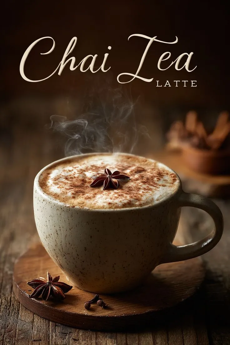 Homemade Chai Tea Latte Recipe | Cozy Spiced Drink