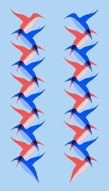 Free Birds Hummingbird vector and picture