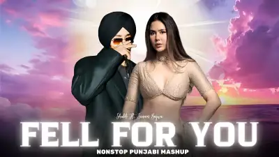 Fell For You Shubh ft. Sonam Bajwa | Nonstop | Latest Romantic Song 2025