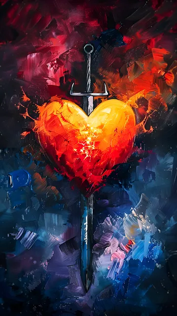 Free Sword Fantasy illustration and picture