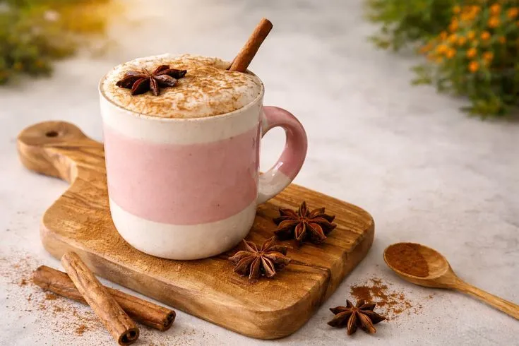 The Chai Latte Trick Baristas Don’t Share | How to make chai latte at home | chai latte recipe