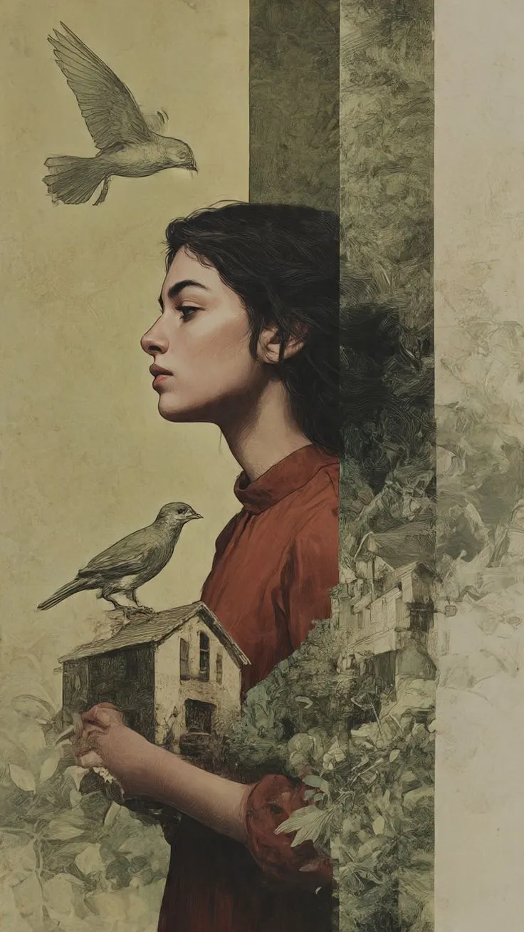 A decent girl ❤️