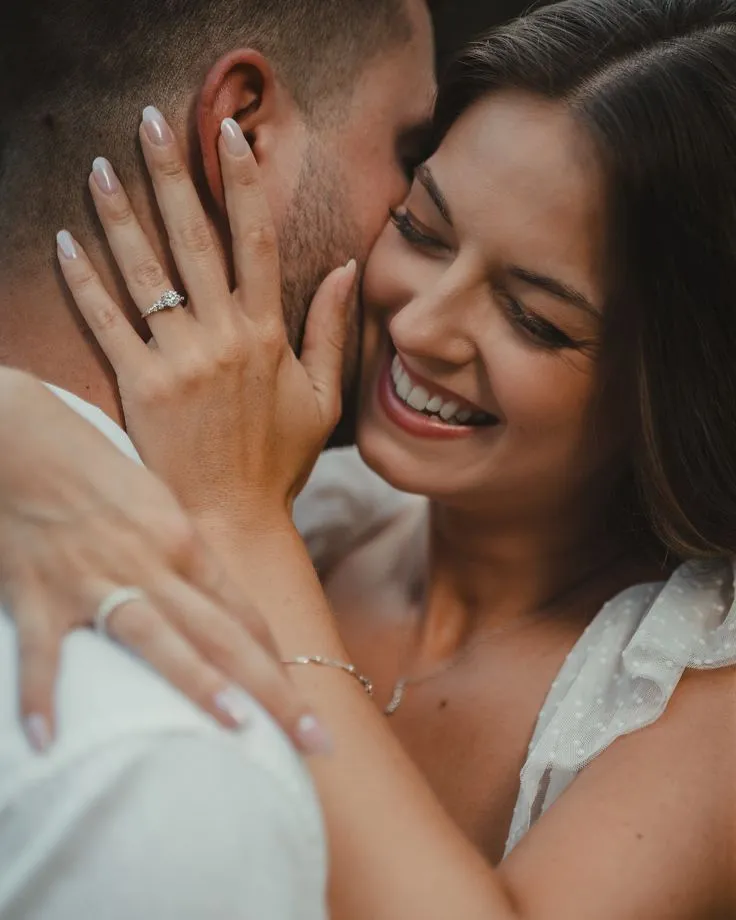 engagement photoshoot • Instagram