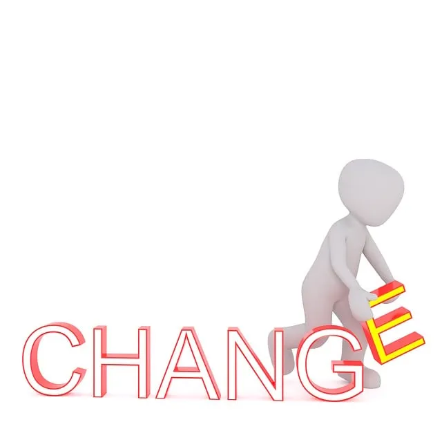 Free White Male 3D Model illustration and picture