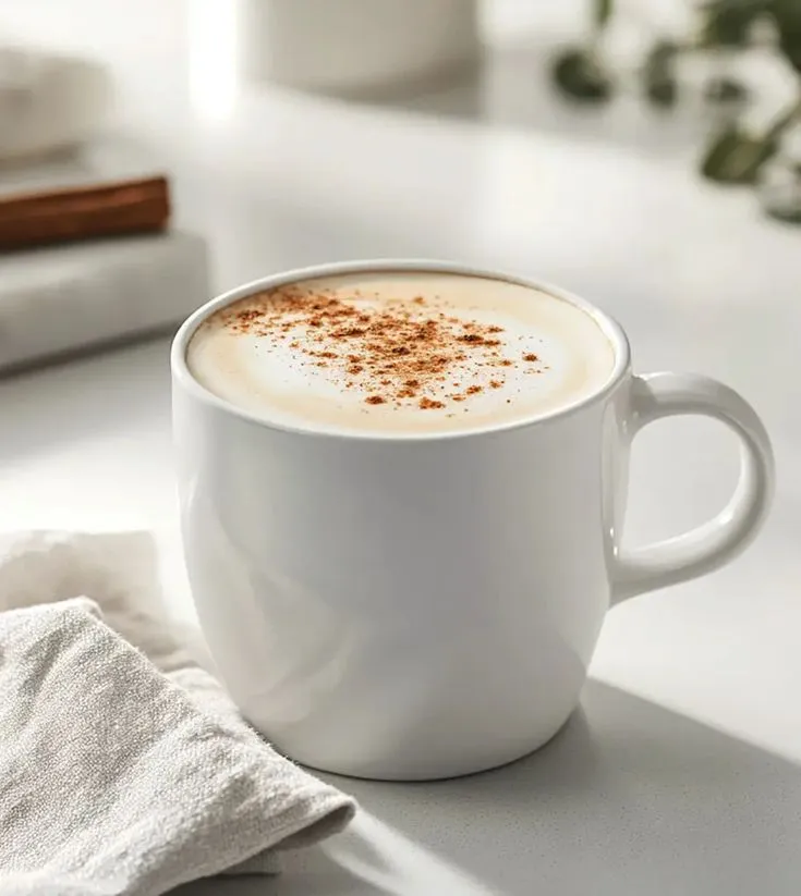 Vanilla Chai Tea Latte - FunCraftyKitchen