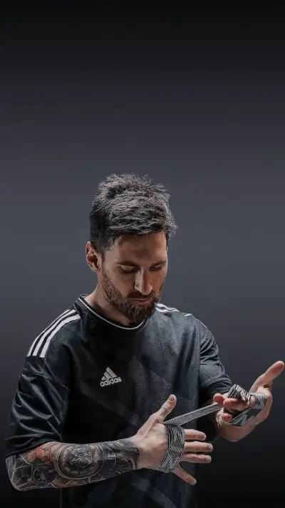 Lionel Messi Diego Maradona #Lionel #Messi