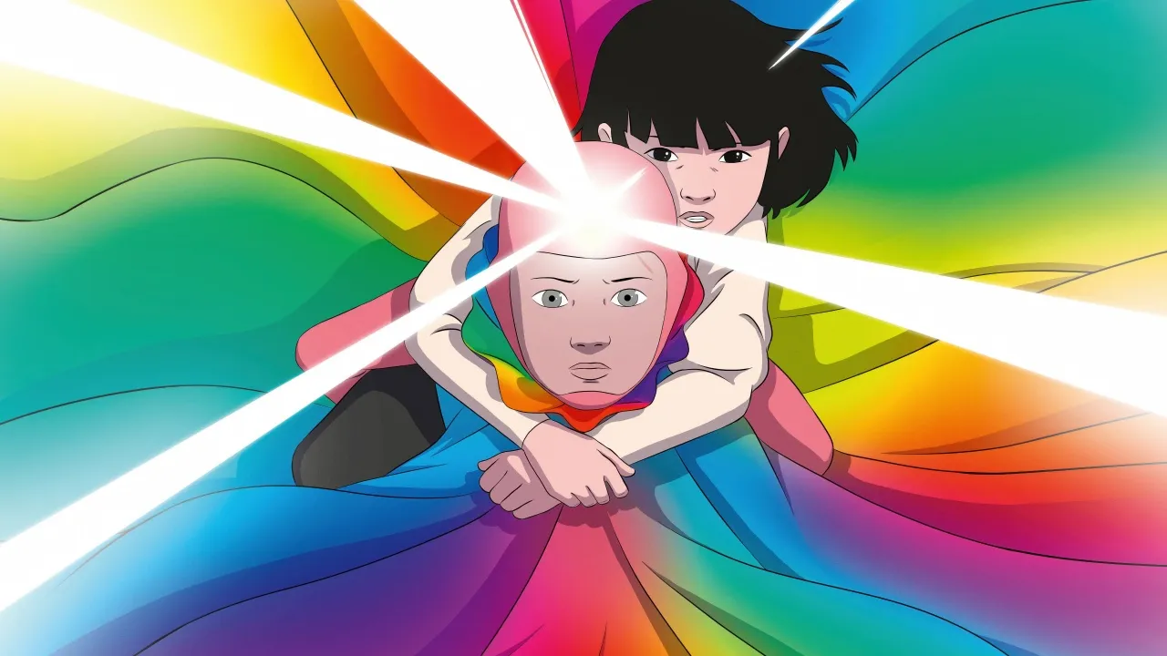 Arco, Iris, 5K, Animation movies, Rainbow