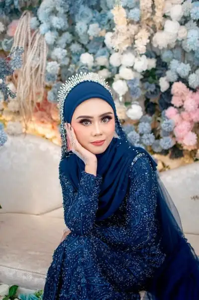 Free Wedding Portrait photo and picture