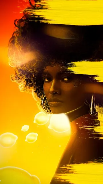 Free Woman Iphone Wallpaper photo and picture