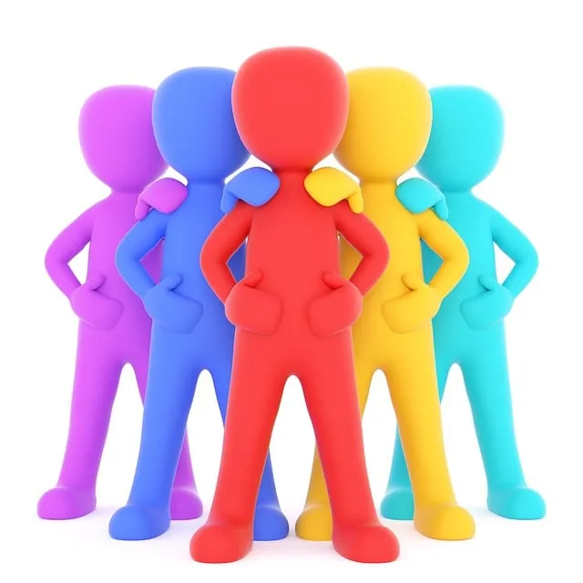 Free Male 3D Model illustration and picture