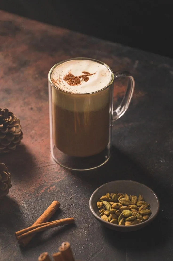 Une recette de chai tea latte maison à tester d'urgence