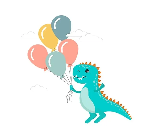 Free Cute Dinosaur photo and picture