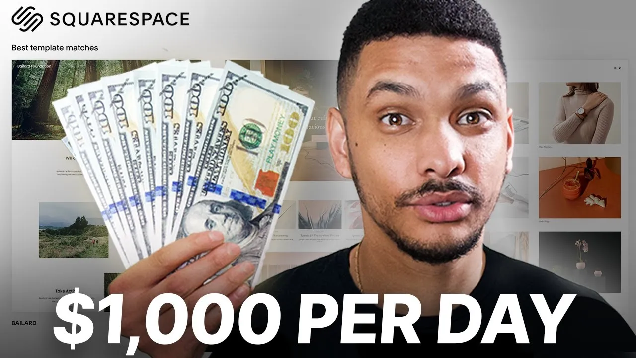 The EASIEST Way To Make Money From Home (Unique Side Hustle)