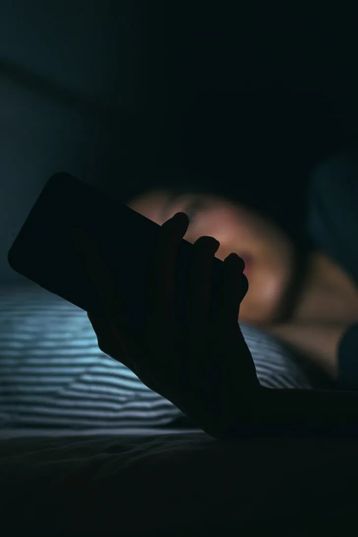 Constantly Waking Up During the Night? Here's How to Know If It's Something More Serious