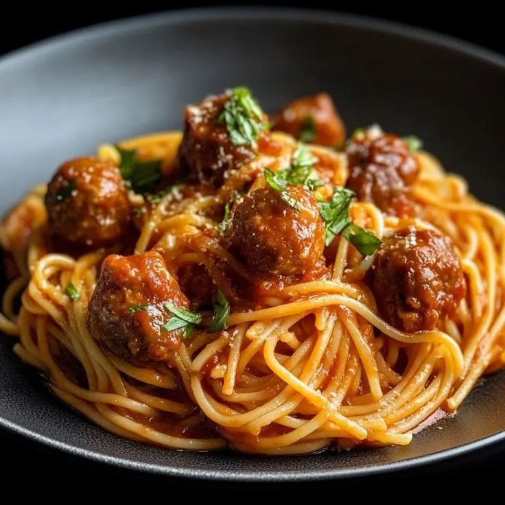 Makarna , afiyet olsun