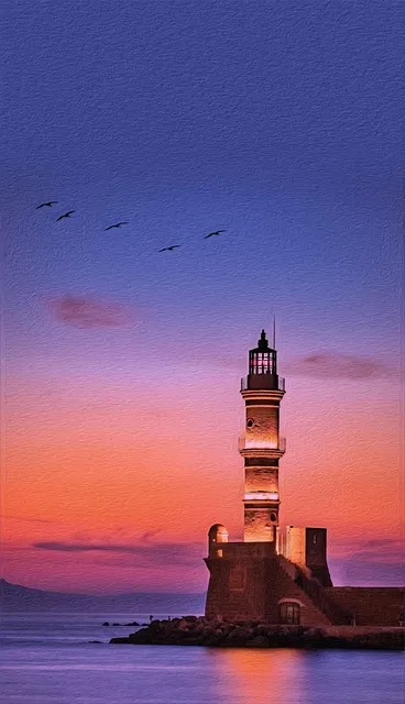 Free Beacon Tower photo and picture