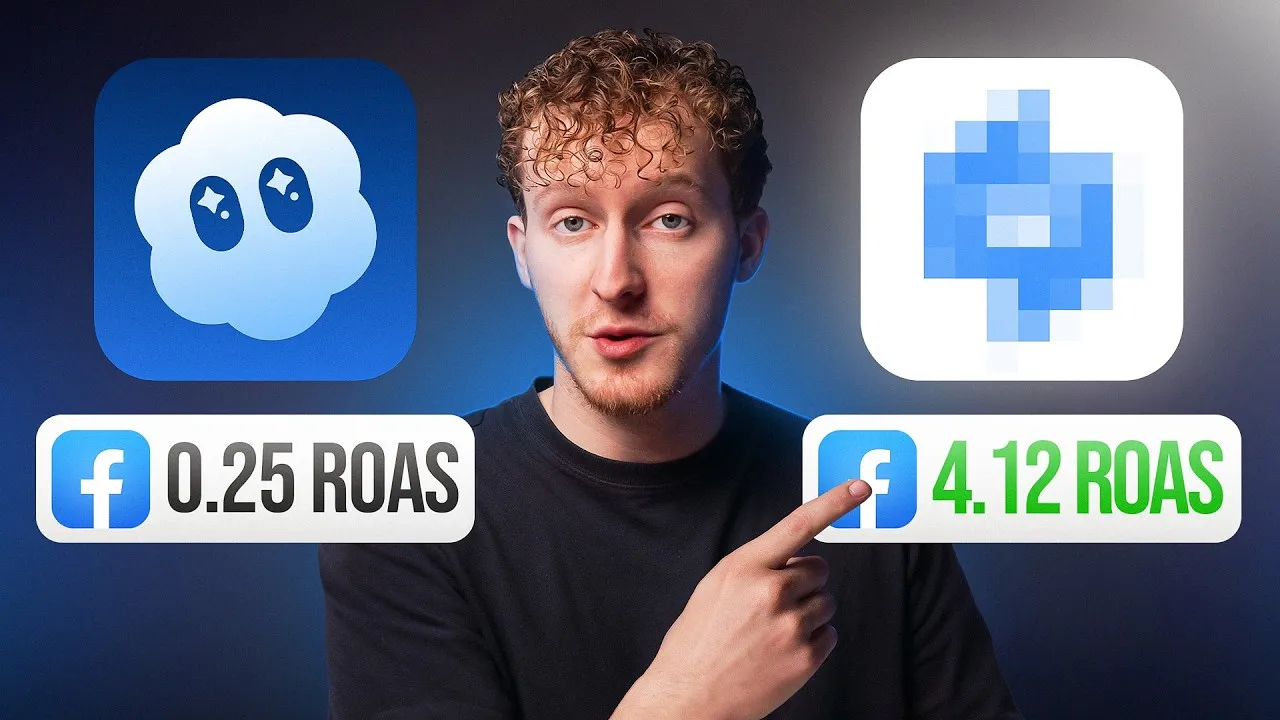 DON'T Create AI Ads With Sora, Use This Tool Instead (ACTUALLY CONVERTS)