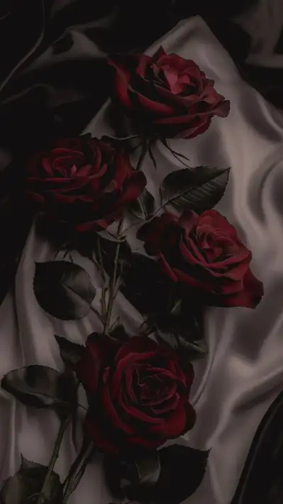 Silk Rose