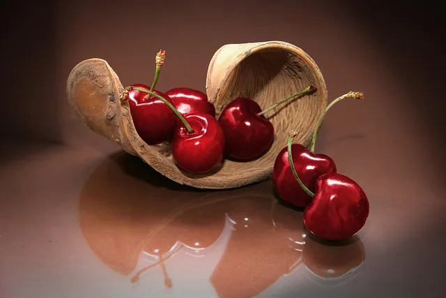 Free Cherries Fruits photo and picture