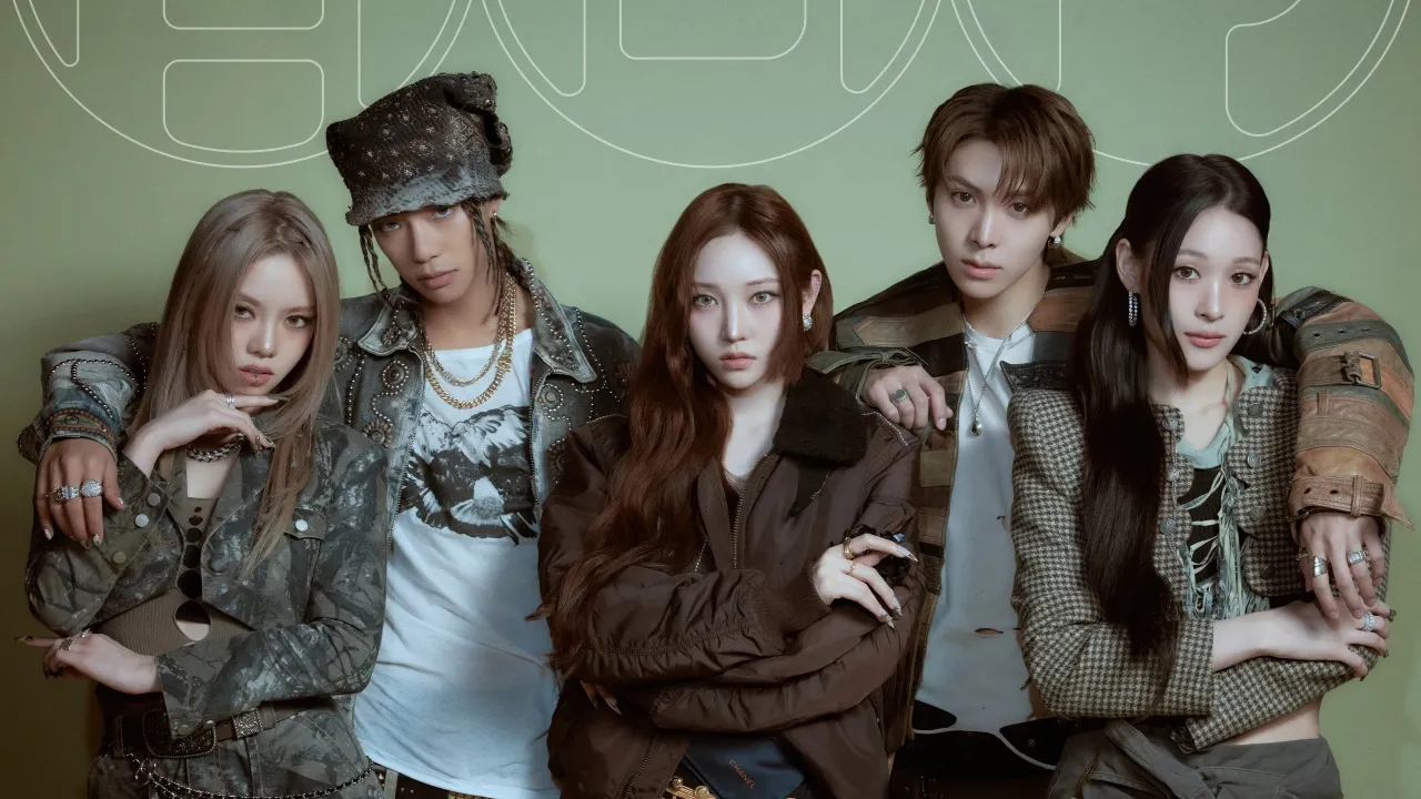 ALLDAY PROJECT, Where you at, 5K, K-pop group, Youngseo, Annie, Bailey, Tarzzan, Woochan