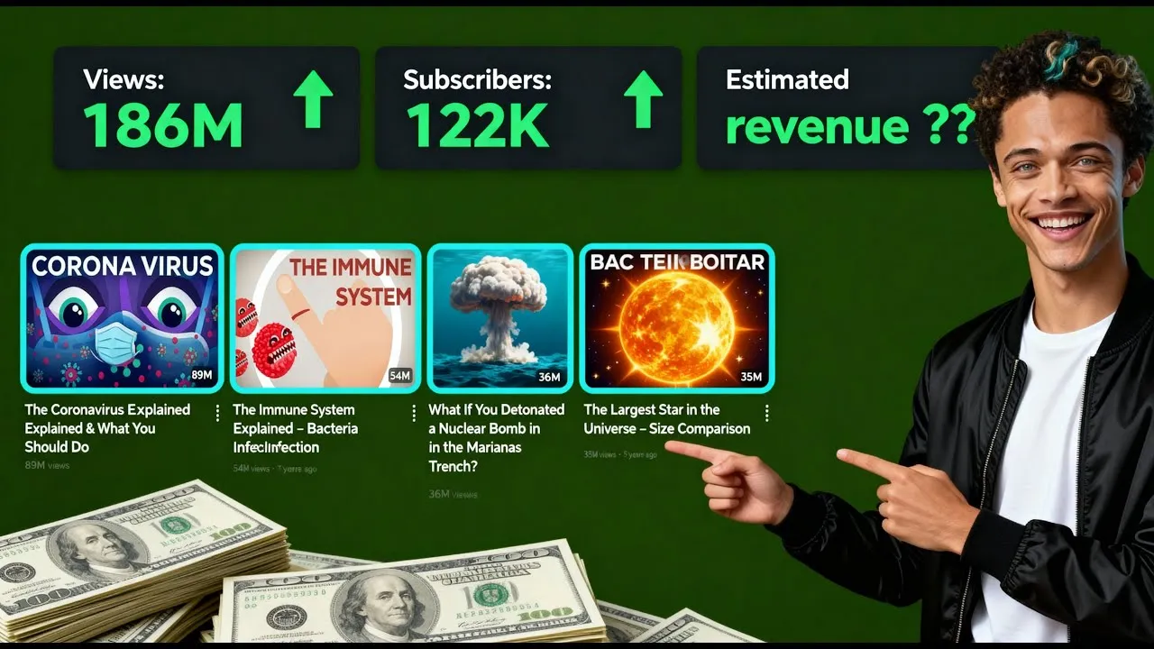 We CLONED this VIRAL Faceless YouTube Channel Using AI in 30 days | Here's what happened !!!