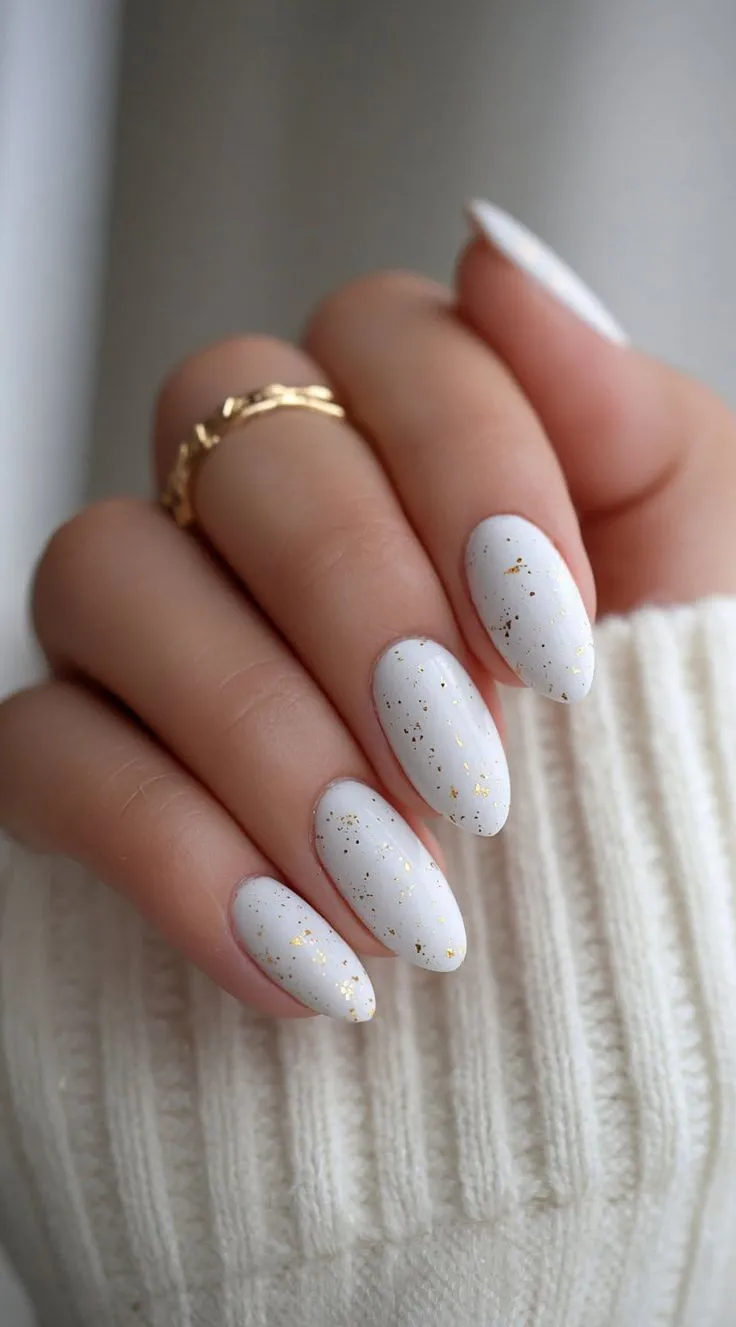 27 Elegant Simple Winter Nails: Ideas for a Chic, Cold-Weather Manicure