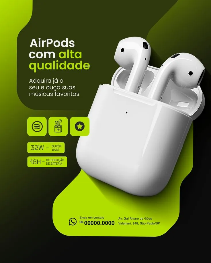 #Portfólio para Loja de Tecnologias 🚀➡ Arrasta para ao lado para conhecerum pouco do meu trabalho.Confira como podemos transformar sua presença no mercado!#socialmedia #portfolio #portfoliosocialmedia #tecnologia #lojaonline #ecommercebusiness #flyer #des