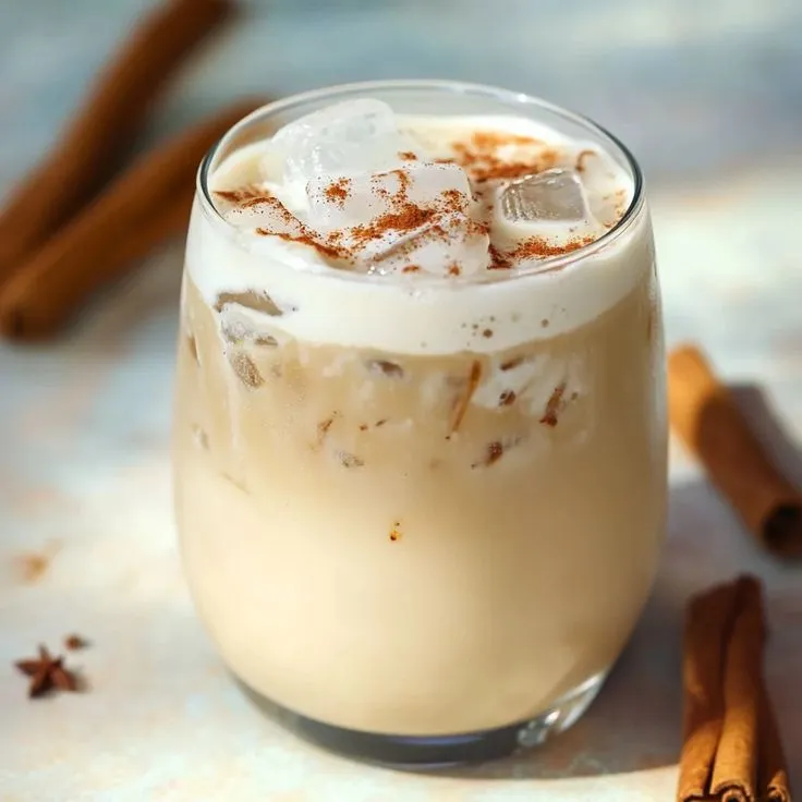 Creamy Iced Vanilla Chai Latte Recipe - Refreshing Delight