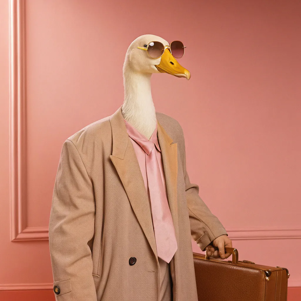 duck special agent