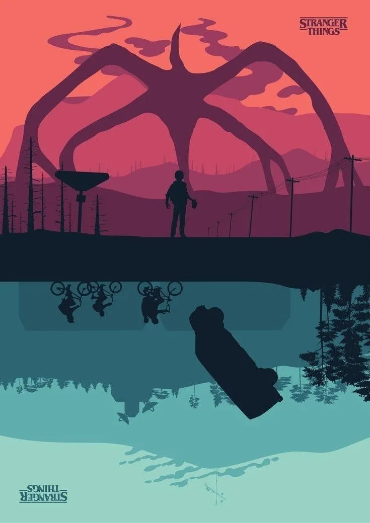 Stranger Things wallpaper