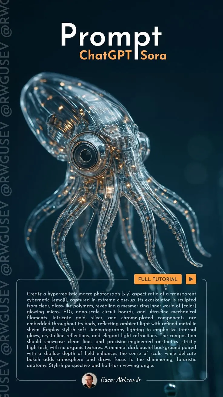 Cyber Emoji Macro Art: A Digital Fusion of ChatGPT & Sora Inspired Designs