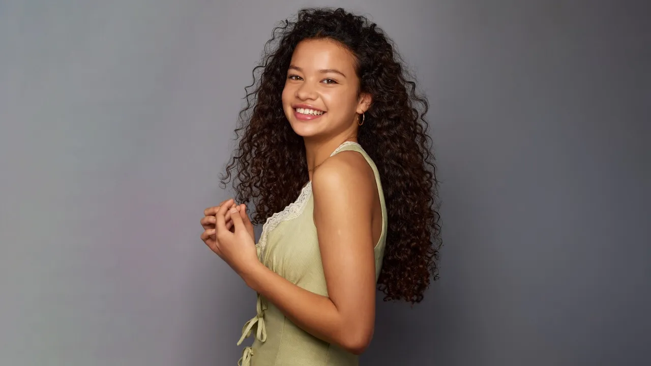 Catherine Laga'aia, 8K, Portrait, 5K, Australian actress