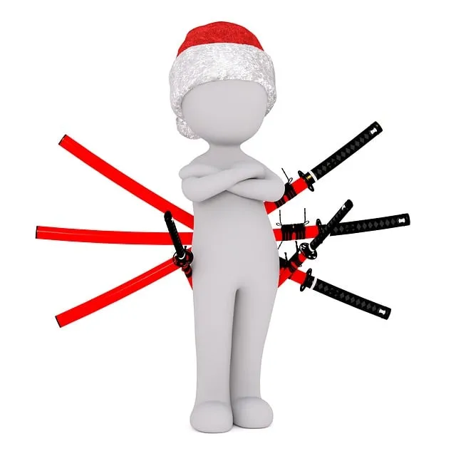 Free White Male 3D Model illustration and picture