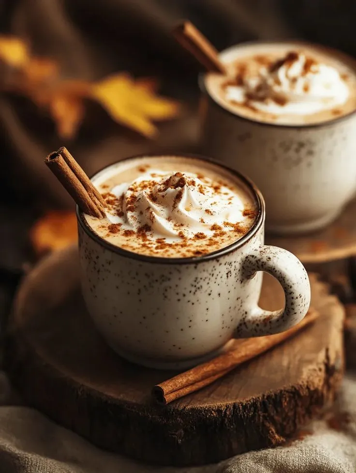 Cozy Up with This Autumn Fog Tea Latte Recipe
