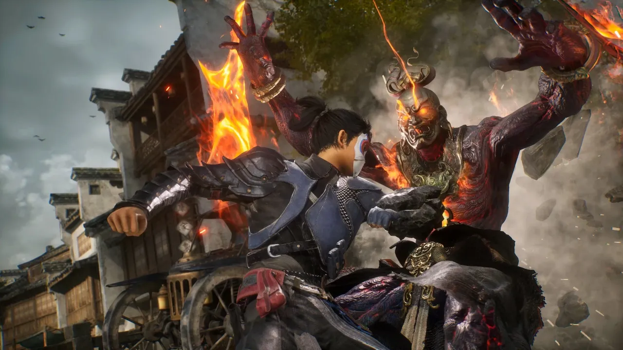 The God Slayer, Teaser, 2026 Games