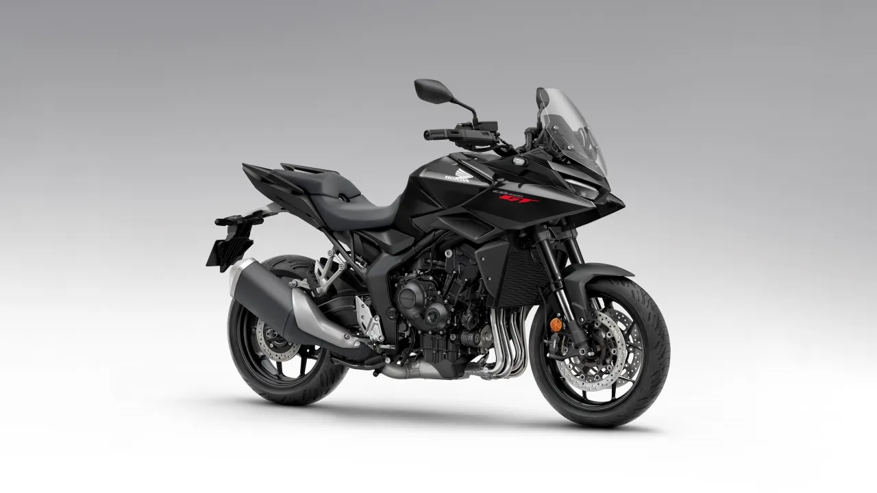 Honda CB1000GT, 5K, 2026, Touring bike, Black bikes