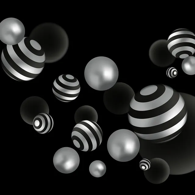 Free Circles Orbs illustration and picture