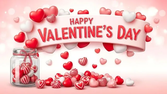 Free Valentine Love illustration and picture