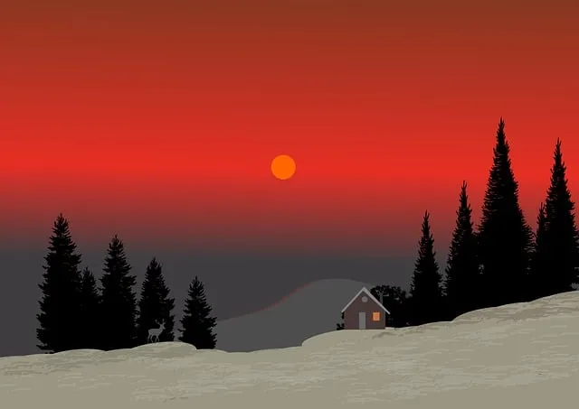 Free Landscape Nature illustration and picture