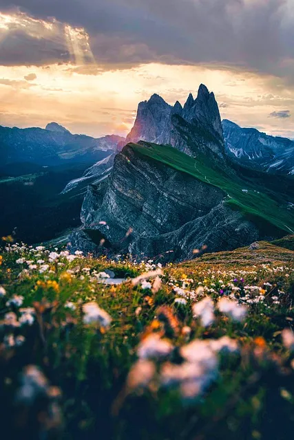 Free Mountain Mobile Wallpaper photo and picture