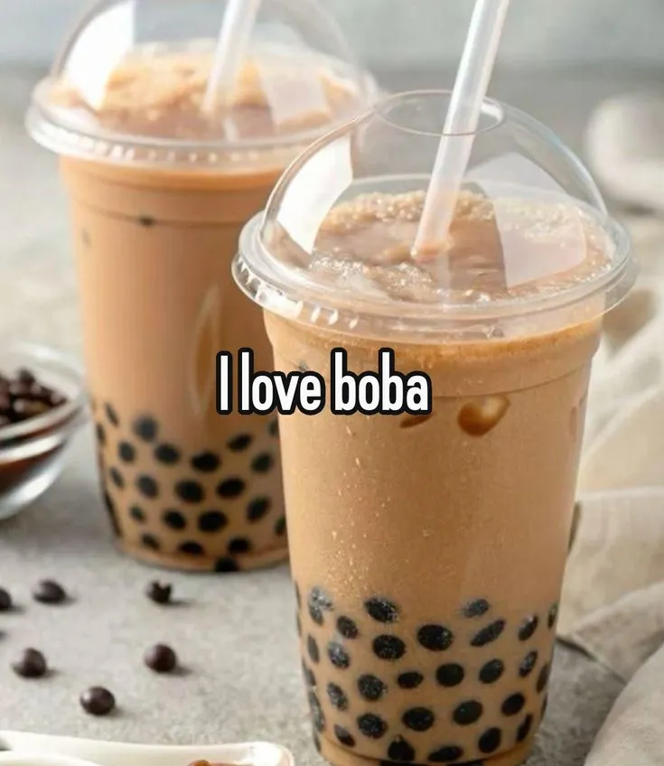 🧋 BOBA 🧋
