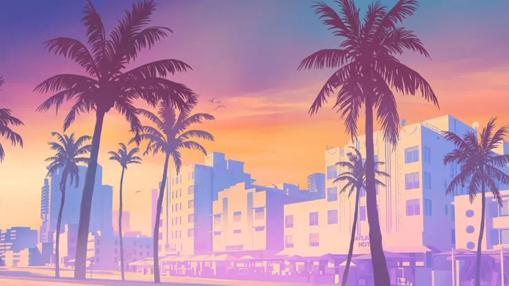 Grand Theft Auto VI - Wallpaper