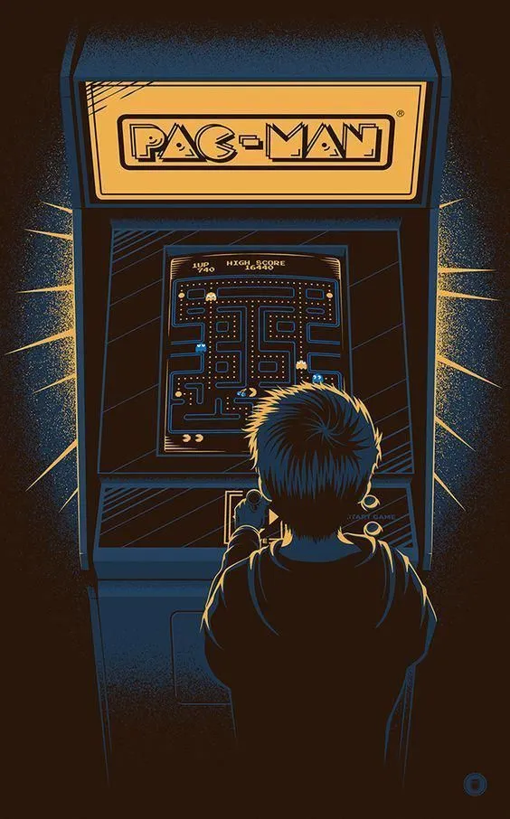 Giochi anni 80'