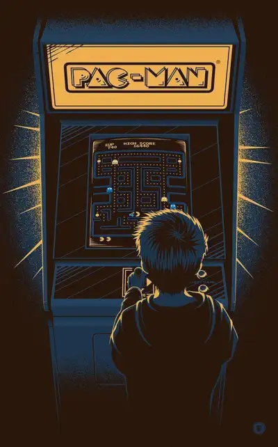 Giochi anni 80'