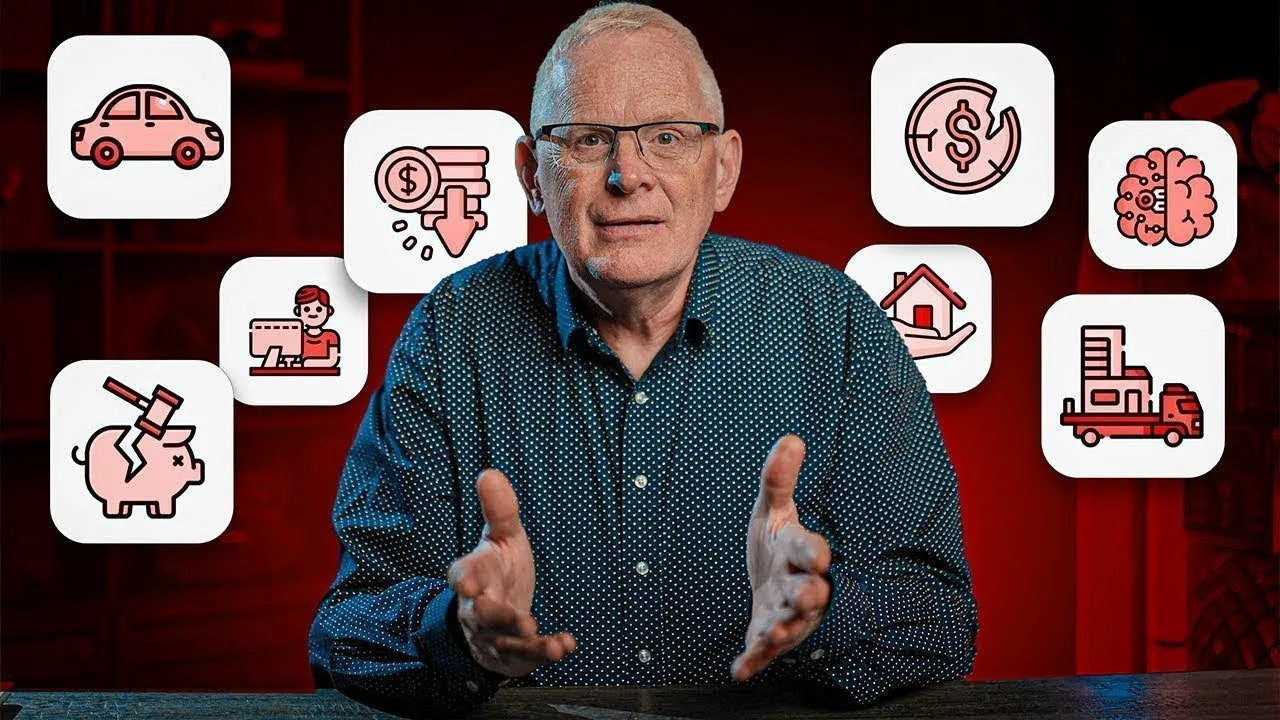 8 Things You HAVE To STOP Buying To Get RICH!