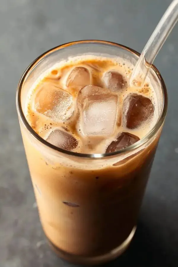 Iced Chai Protein Latte: Boost Your Day with Spice!