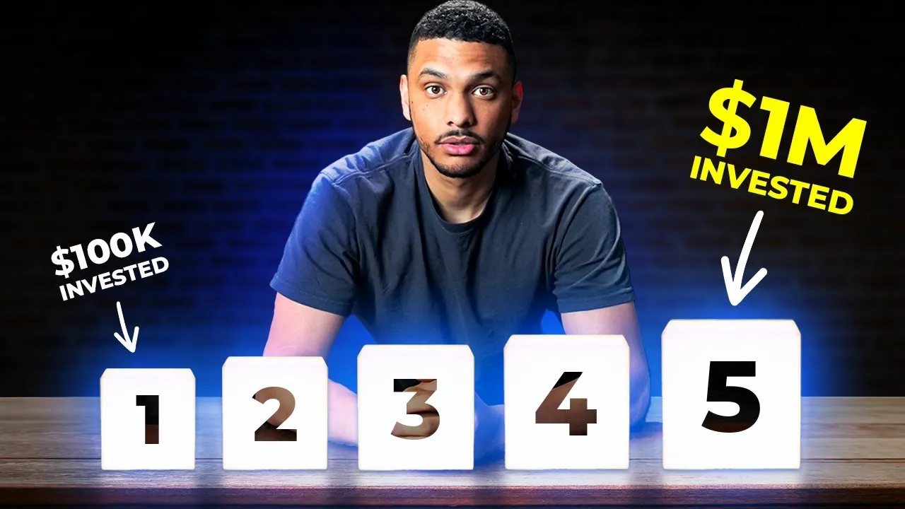 Millionaire Explains: 5 Investments I’m Betting On This Year