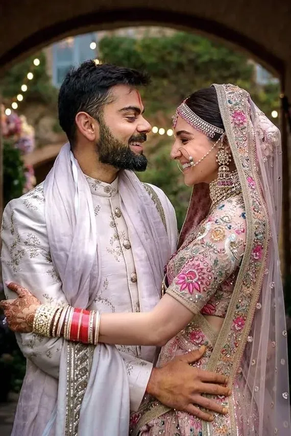 50+ pictures and videos inside Anushka Sharma and Virat Kohli’s Tuscany wedding