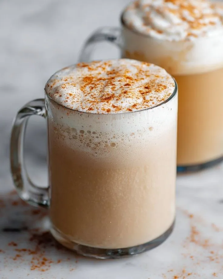 Easy Chai Tea Latte Recipe