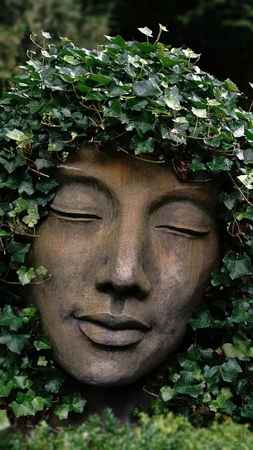 Free To Manage Sculpture photo and picture